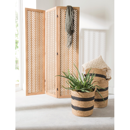 Paravent 3 Pans Objets Deco La Foir Fouille