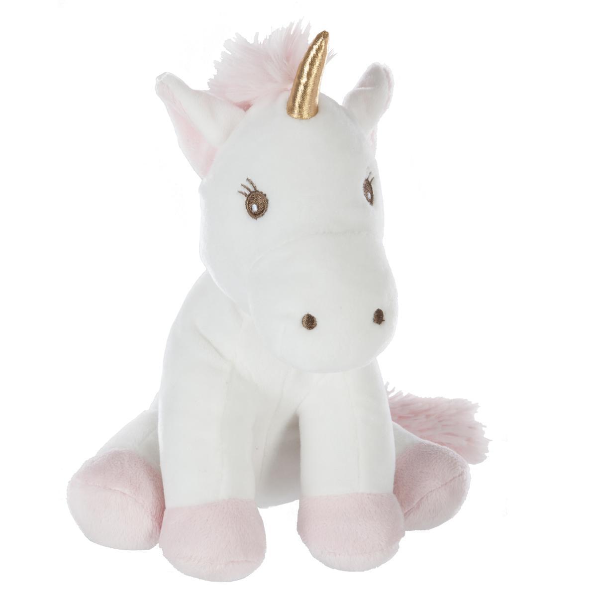 Peluche Licorne Jouets Pour Filles La Foir Fouille