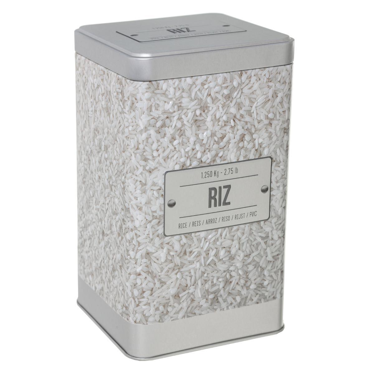 Boite riz strukture Boite riz strukture