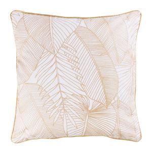 Housse de coussin Gatsby - 40 x 40 cm - Or