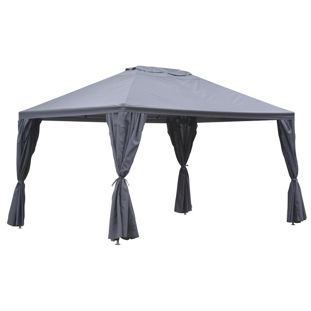 Tonnelle Vic - 3 x 3 x H 2.7 m Tonnelle Vic - 3 x 3 x H 2.7 m