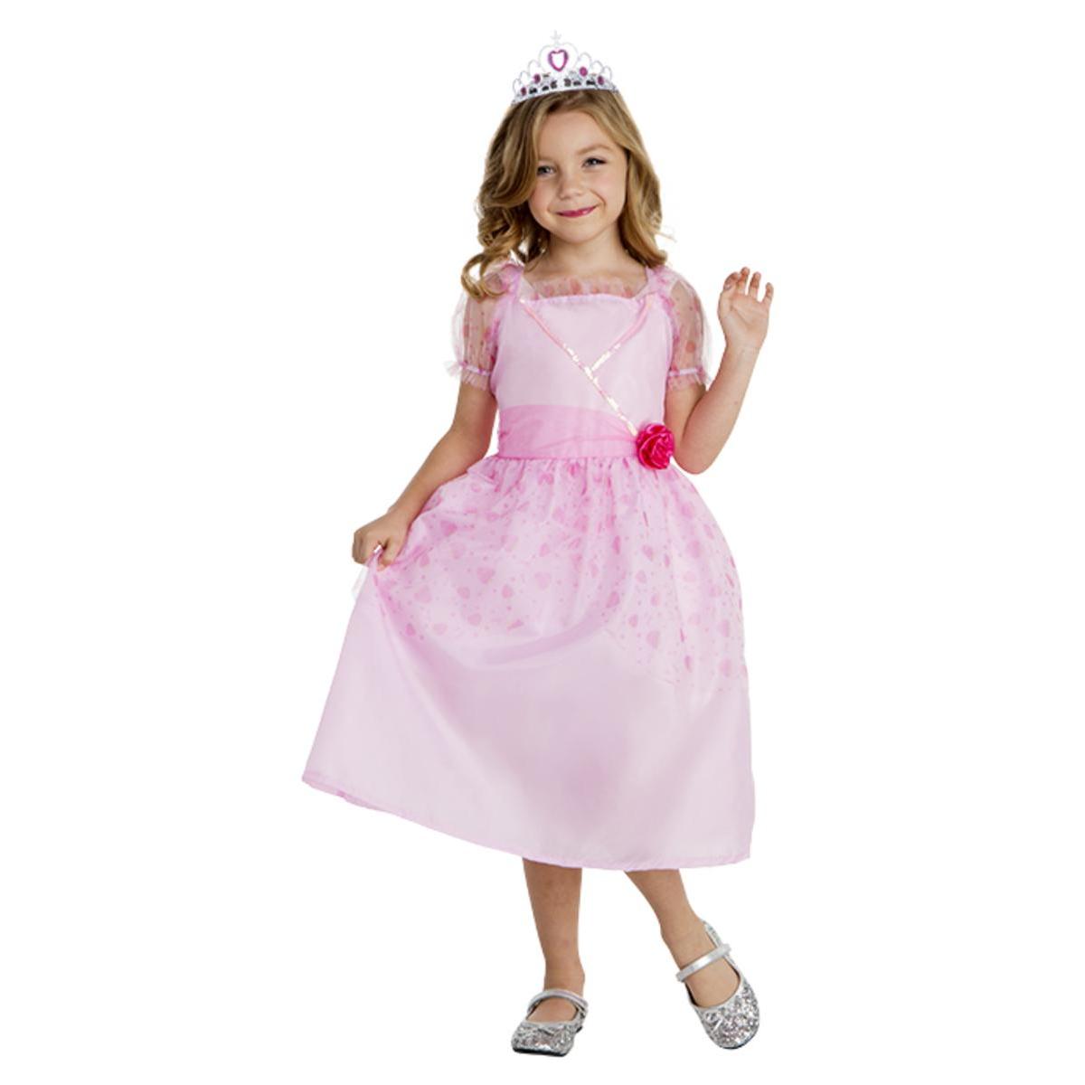 Robe De Princesse Pour Enfant 4 A 12 Ans Deguisements Et Costumes De Fete La Foir Fouille