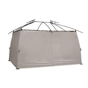 Rideaux ton maldives 4 x 3 sable