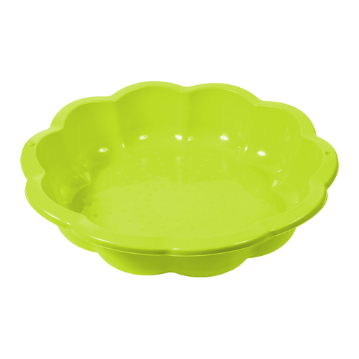 Bac A Sable Plastique Vert Aires De Jeux La Foir Fouille