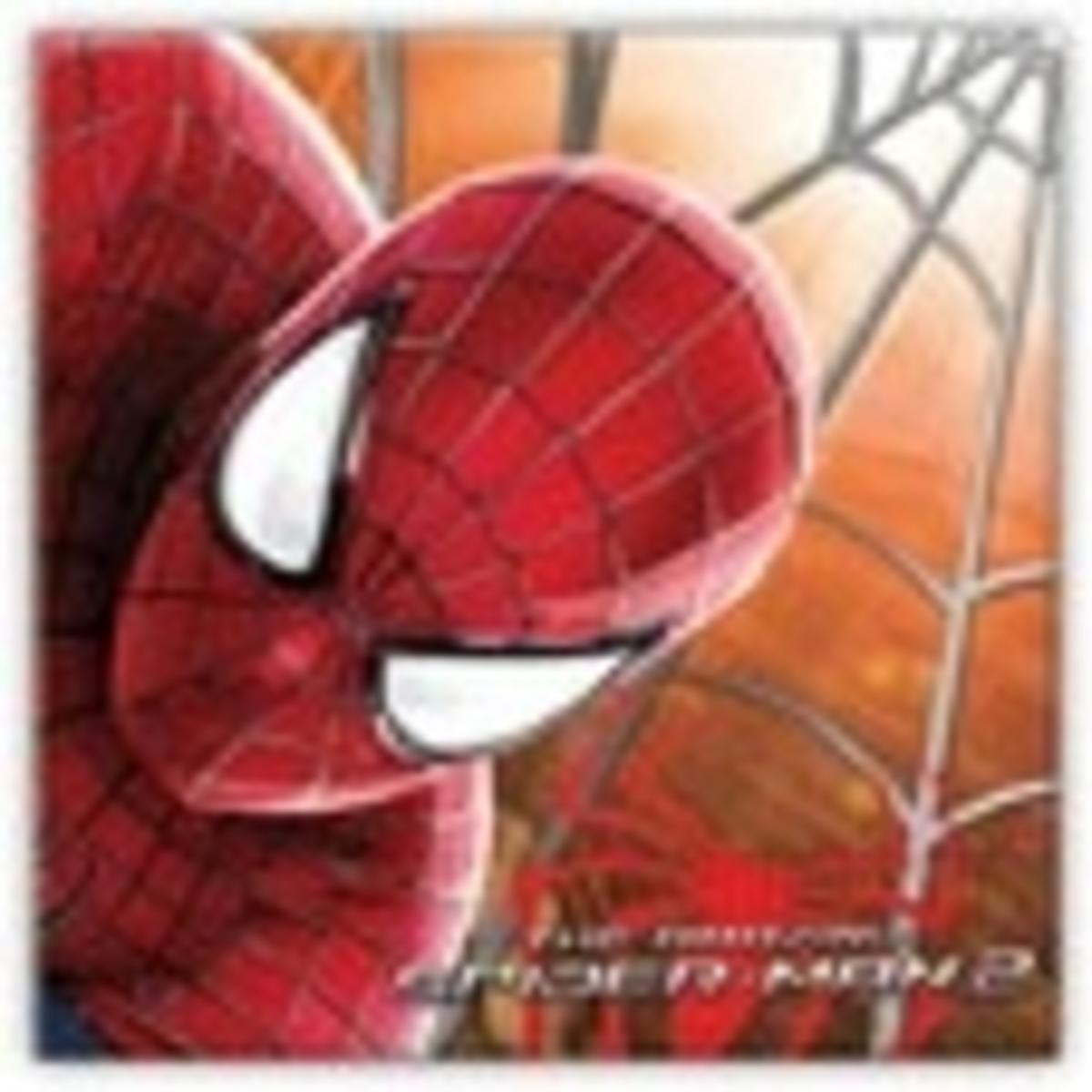 Serviettes 2 plis 33 x 33 cm x 20 The Amazing Spider-man 2