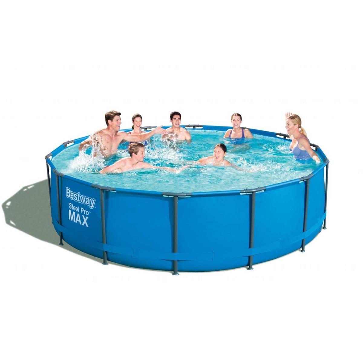 PISC TUB D457X107CM + POMPE PISC TUB D457X107CM + POMPE