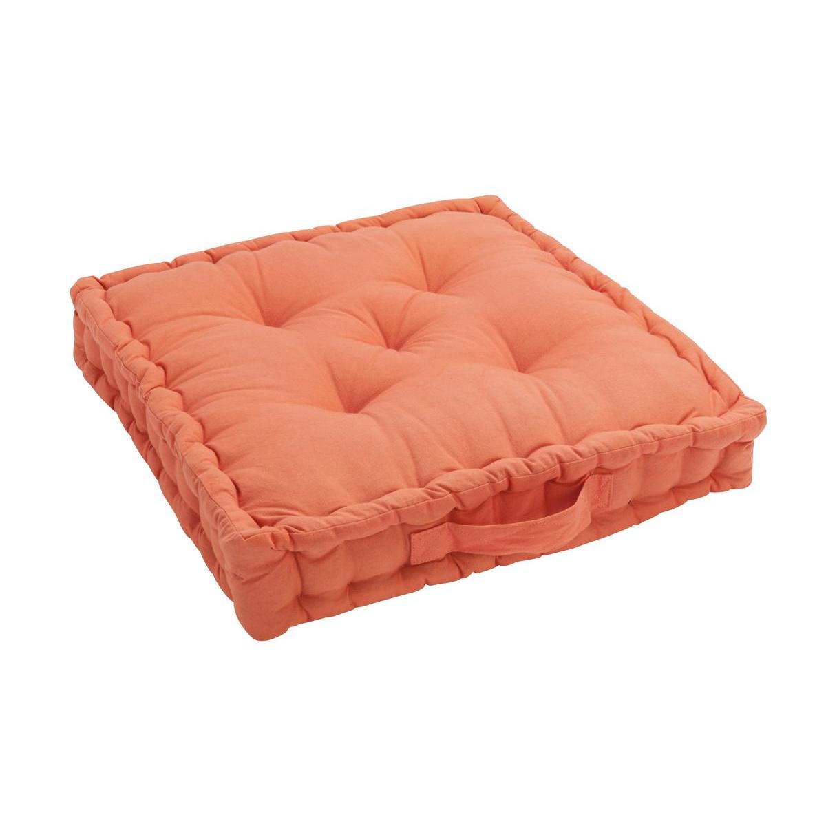 coussin de sol 50x50