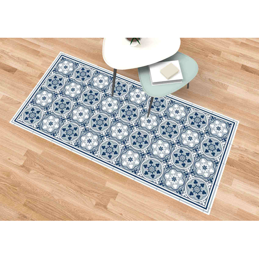 Tapis Vinyle Barse 70 X 190 Cm Tapis Deco La Foir Fouille