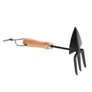 Serfouette bois et métal - L 25 cm - CULTIVA