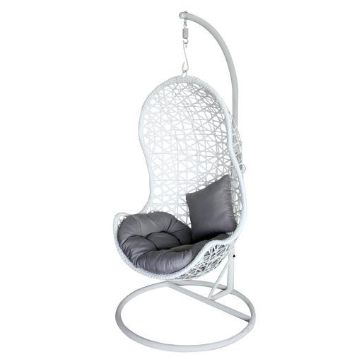 Loveuse Acier Polyethylene Blanc Fauteuils Detente Et