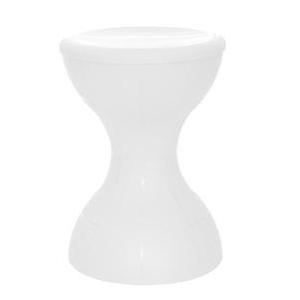 Tabouret Twin - Blanc
