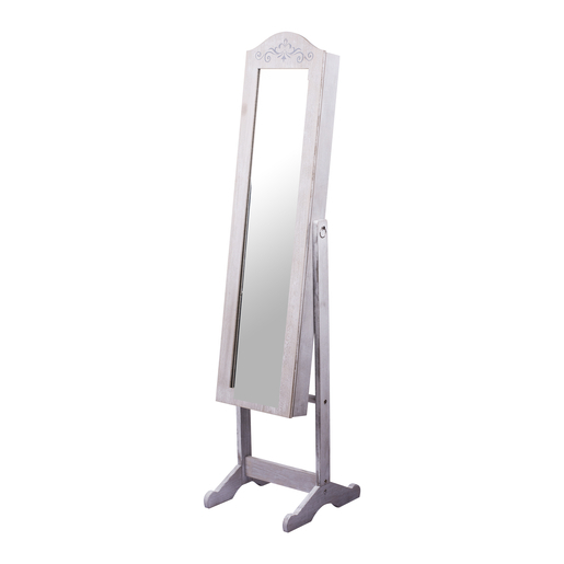 Miroir Range Bijoux Charme Miroirs La Foir Fouille