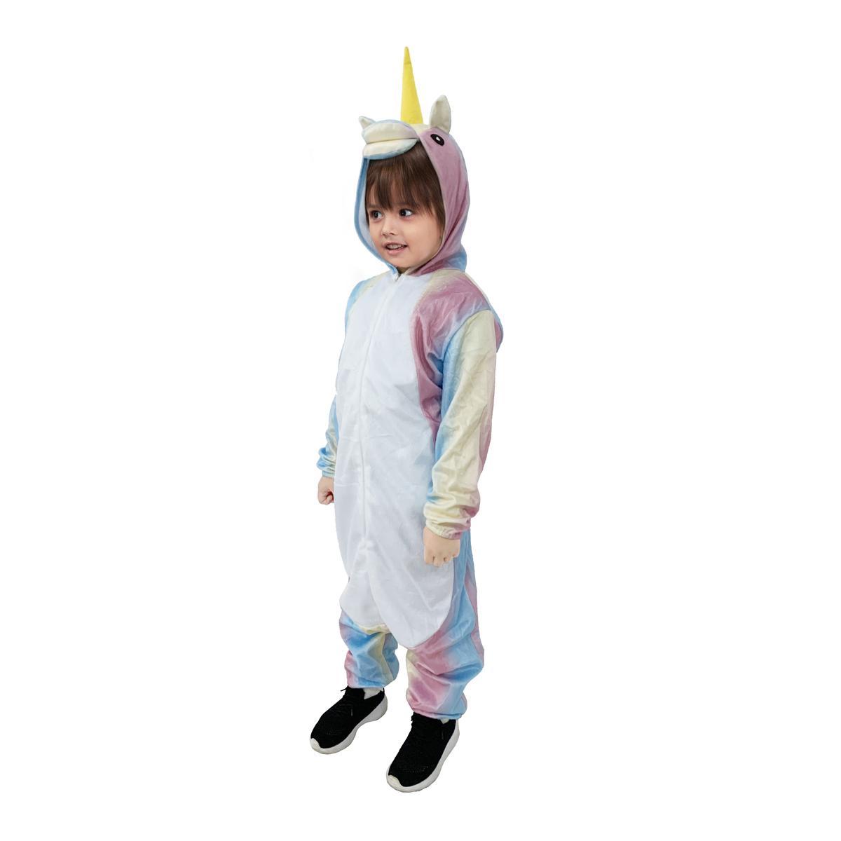 Kigurumi licorne - 6-7, 7-9, 10-12 ans