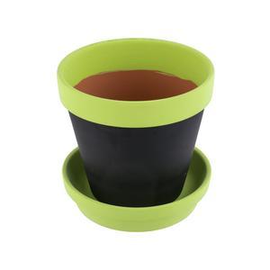 Pot De Fleur Et Cache Pot Pour Plante Pas Cher La Foir Fouille