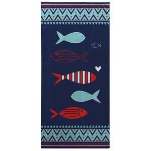 Serviette de plage Feroe - 70 x 150 cm
