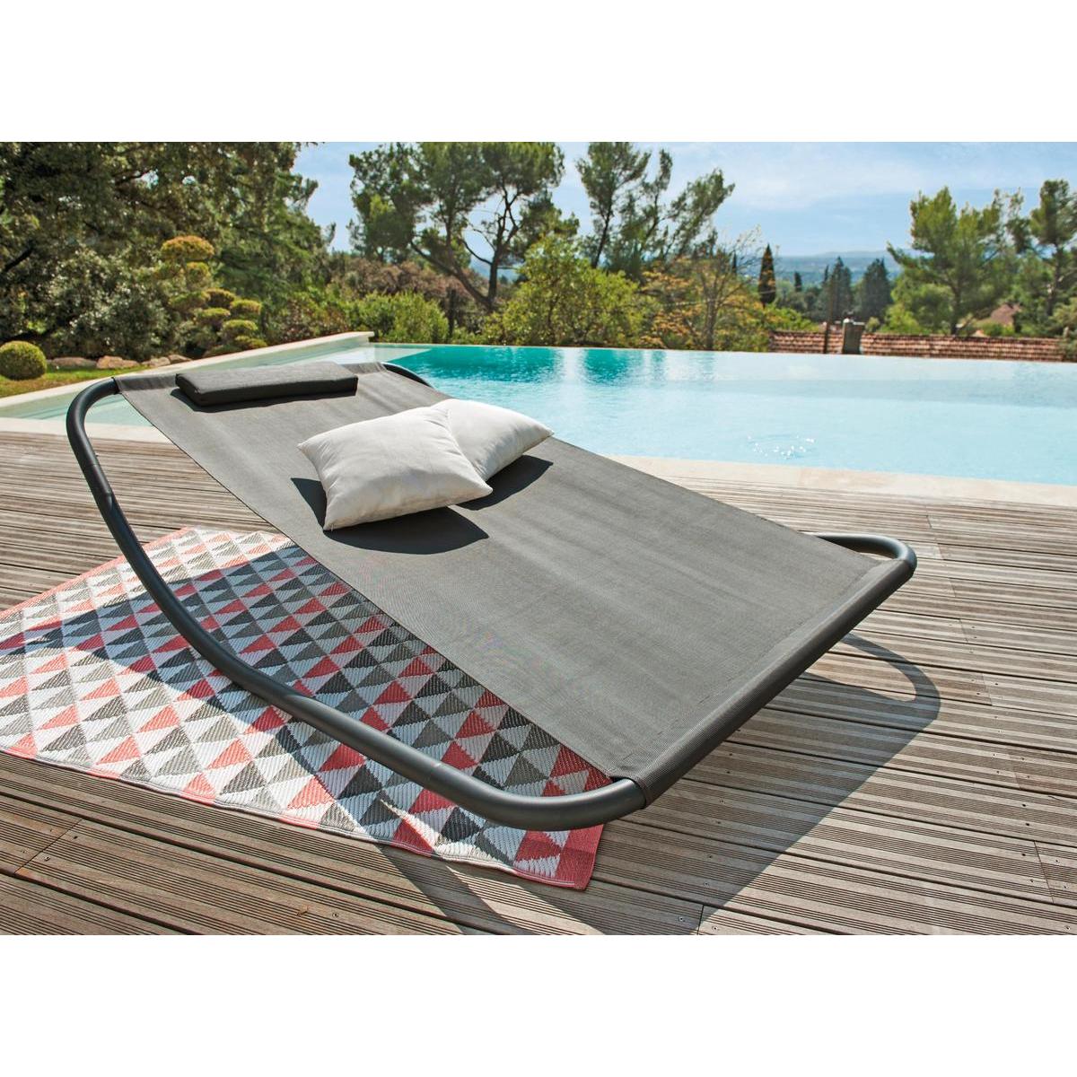 tapis exterieur deco pastel summer la foir fouille