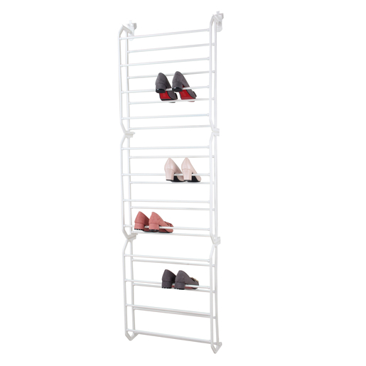 Range Chaussures De Porte 50 X 17 X H 180 Cm Produits Divers