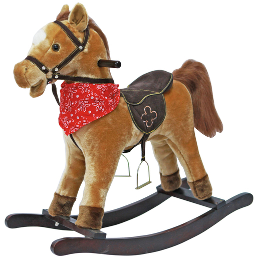 cheval a bascule jouet