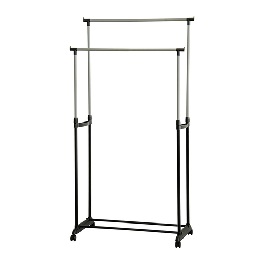 Portant Double 80 X 42 X H 160 Cm Produits Divers La Foir