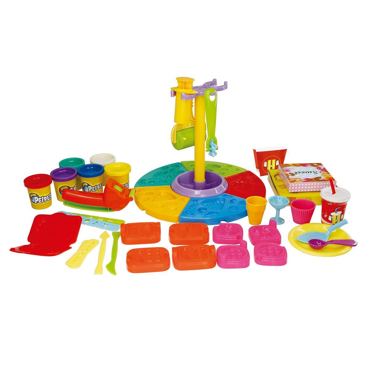 Kit multi-activités pâte à modeler Kit multi-activités pâte à modeler