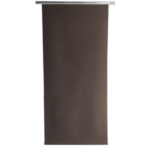 Store enrouleur occultant - 60 x 180 cm - Marron chocolat