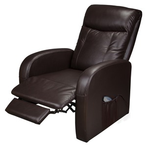 Le fauteuil de relaxation et de massage - 91-157 x 74 x H 101 cm