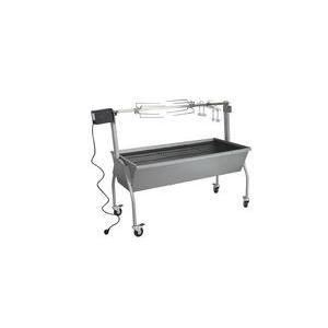 Barbecue tournebroche XXL