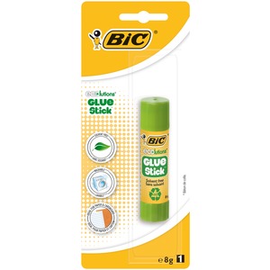 Colle Bic - 8 g - Multicolore