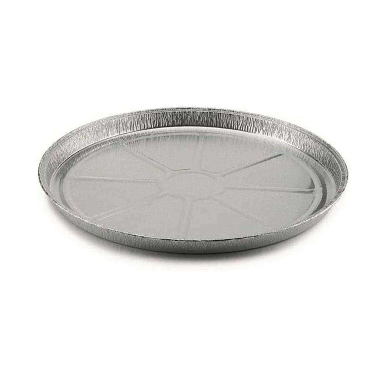 Moule à tarte gris en aluminium - L'Incroyable