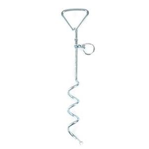 Piquet d'attache 40 cm