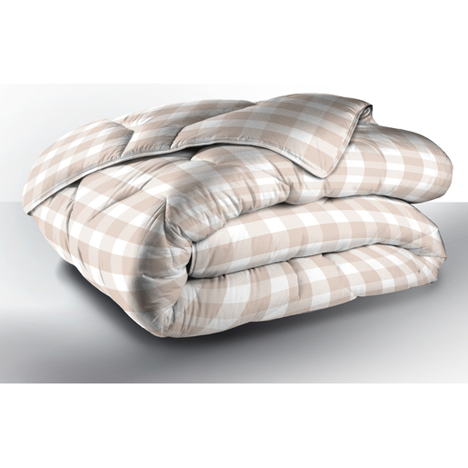 Couette Imprimee 220 X 240 Cm Linge De Lit La Foir Fouille