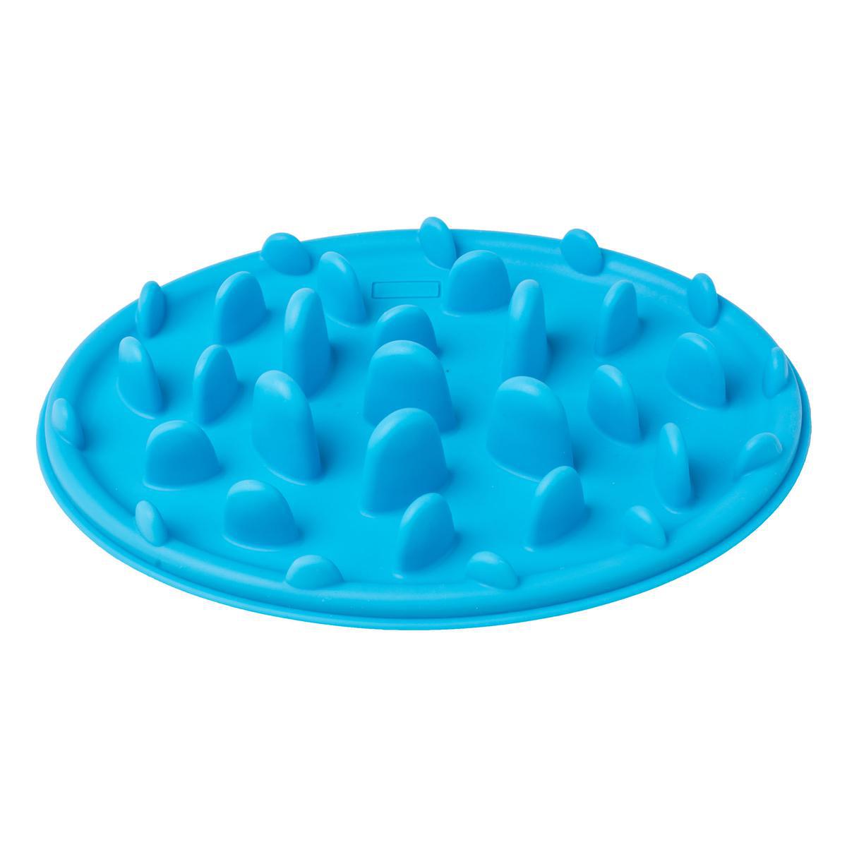 Gamelle Anti Glouton Plastique Bleu Produits Divers La Foir Fouille