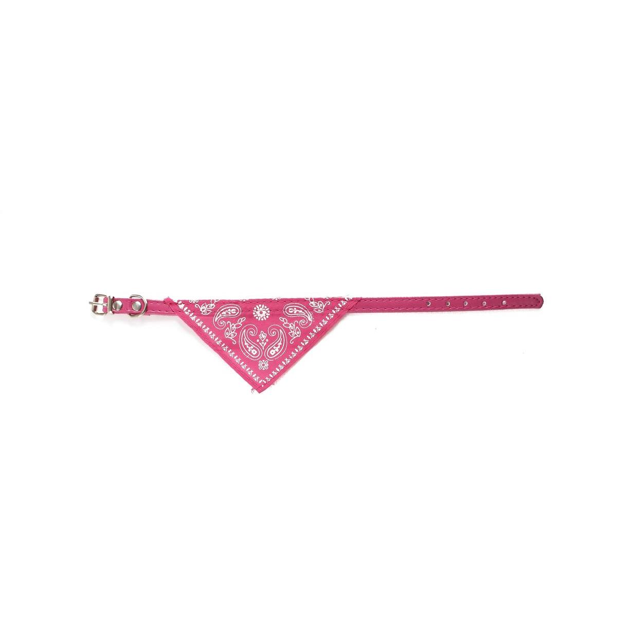 Collier bandana pour chien - L 30 cm Collier bandana pour chien - L 30 cm