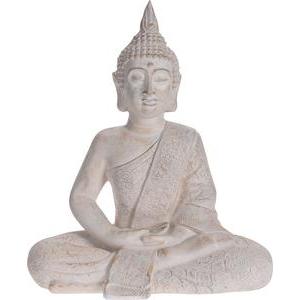 Bouddha assis - 41 x 23.5 x H 49 cm