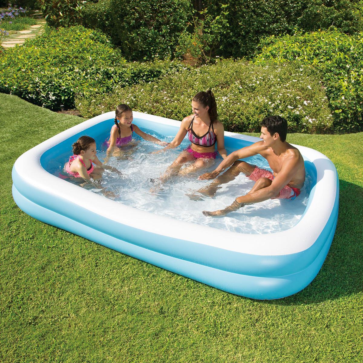piscine gonflable japonaise ustensiles