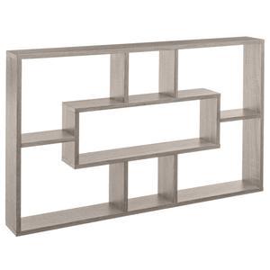 Etagère murale - Gris