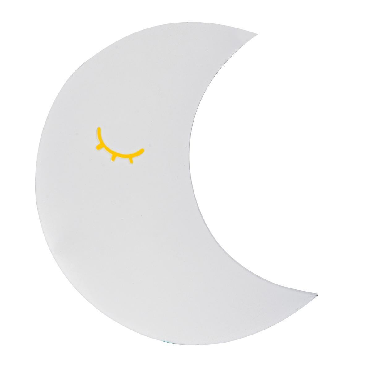 Applique LED lune Applique LED lune