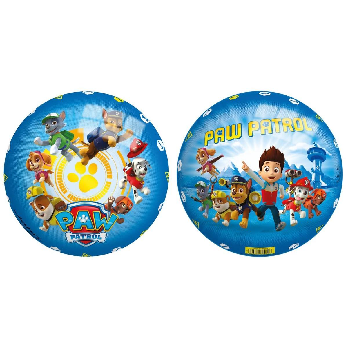 Ballon Pat Patrouille Differents Modeles Articles De Sport La Foir Fouille