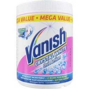 Détachant Oxi-action Crystal White - 1.12 Kg - VANISH