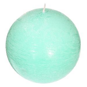 Bougie boule parfumée coco Eléa ø 10 cm