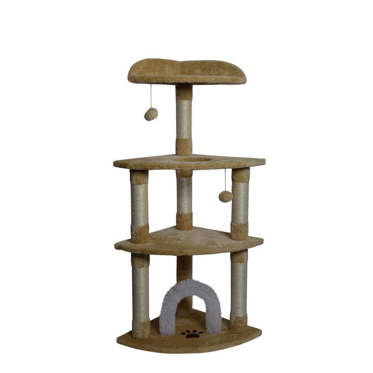 Jpdiamukpict75t8 Termine Arbre A Chat Bois Blanc Arbre Chat Bois Blanc