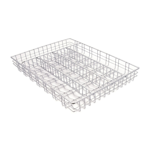 Range Couverts Acier Inoxydable Gris Materiel De Cuisine