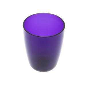 Gabelet - Plastique - Diamètre 8 x 10 cm - Violet