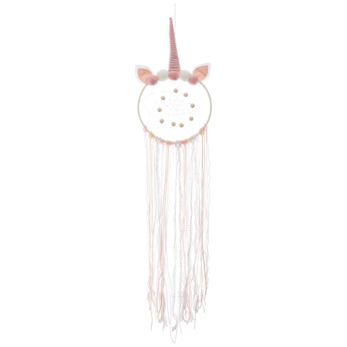Attrape Reves Licorne Decoration Murale La Foir Fouille