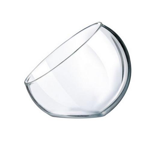Lot De 6 Verrines Versatile En Verre Blanc Transparent Service