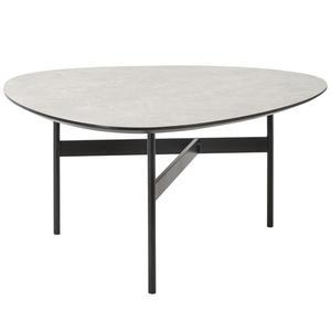 Table basse light stone