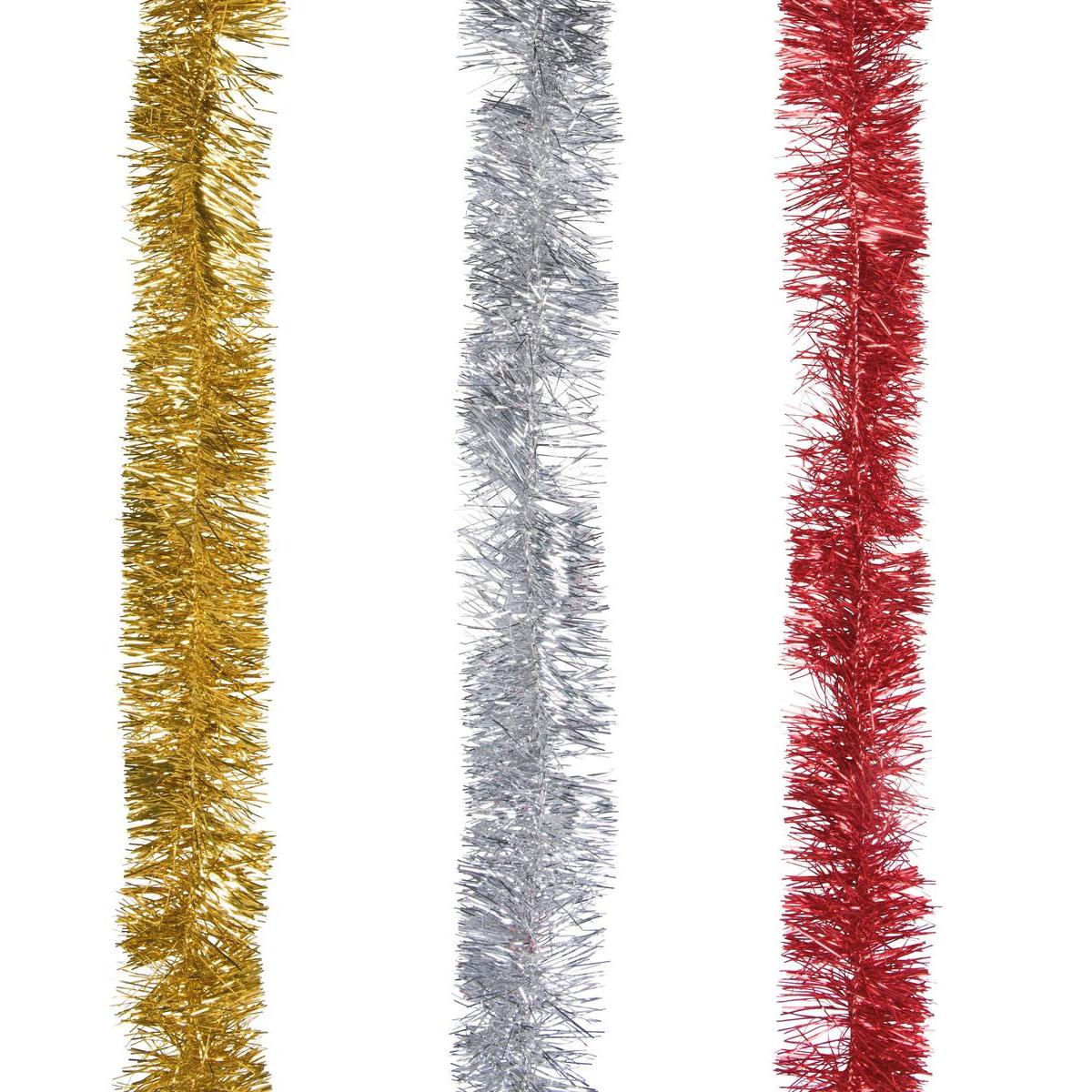 Guirlande scintillante - L 2 m - Différents coloris Guirlande scintillante - L 2 m - Différents coloris