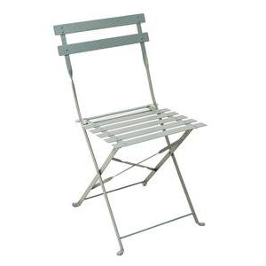 Chaise Diana - 41 x H 80 x 46 cm - Différents modèles - Greige - MOOREA