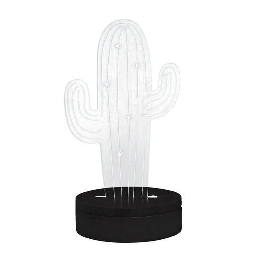 Lampe Led Cactus Lampes A Poser La Foir Fouille