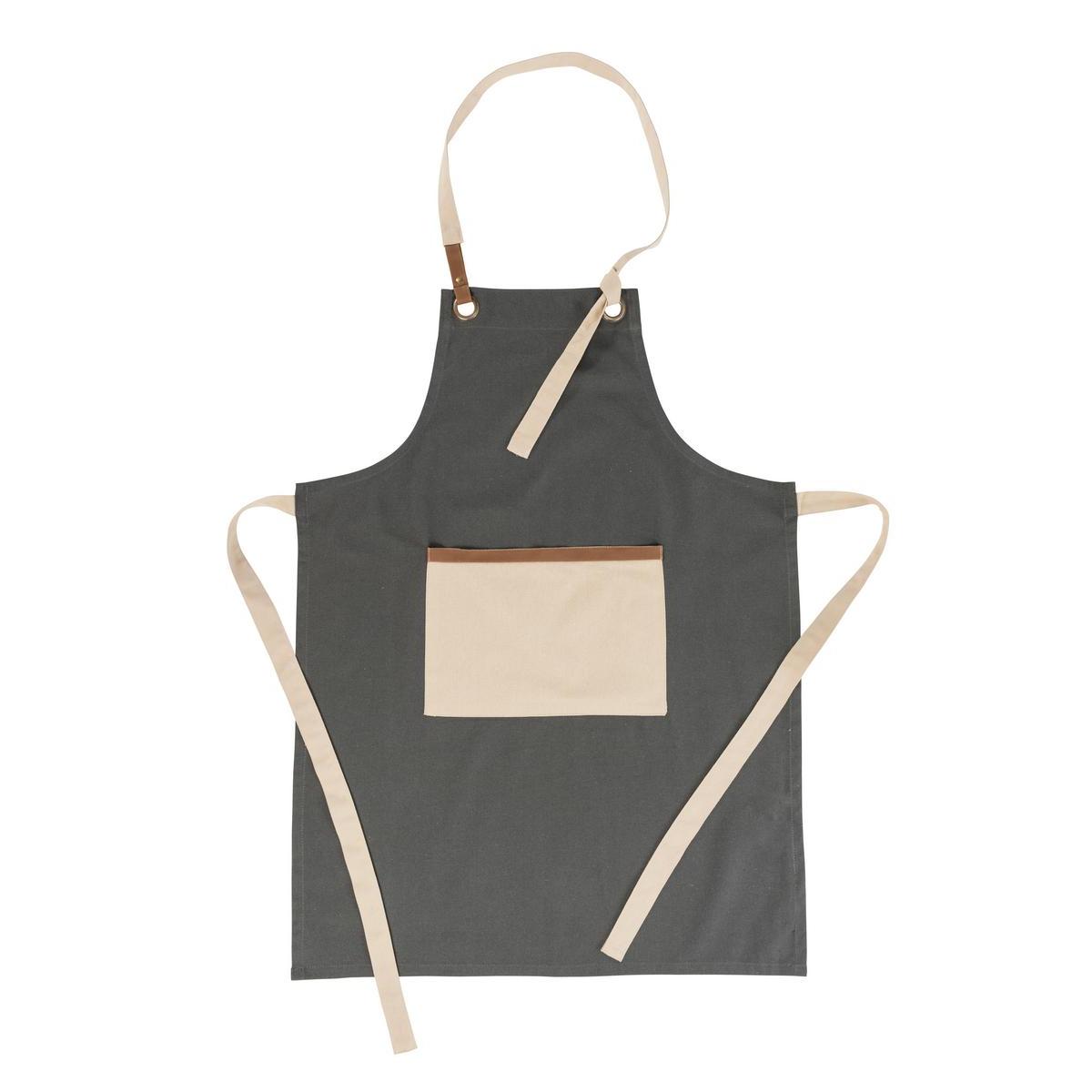 Tablier uni - 3 coloris Tablier uni - 3 coloris